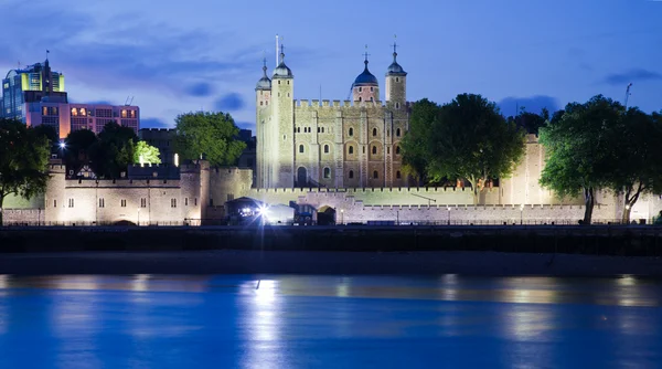 London, Tower of London — Stockfoto