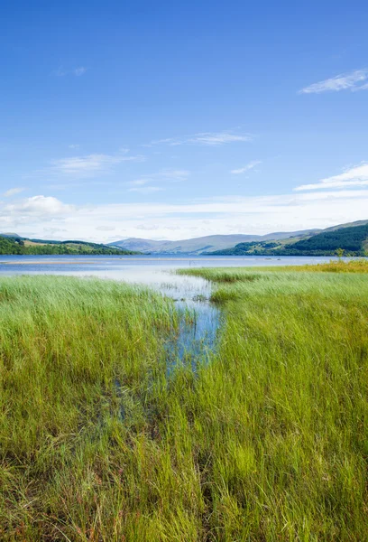 Loch Tay — Fotografia de Stock