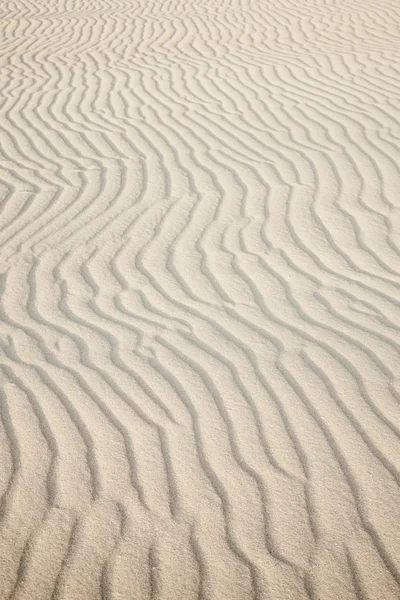 Padrão de areia — Fotografia de Stock