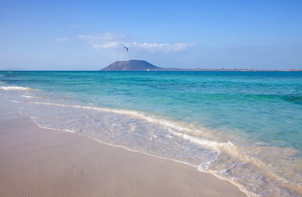 Fuerteventura do norte — Fotografia de Stock