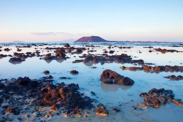 Fuerteventura settentrionale — Foto Stock