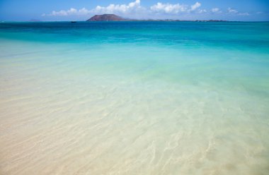Corralejo bayrak beach
