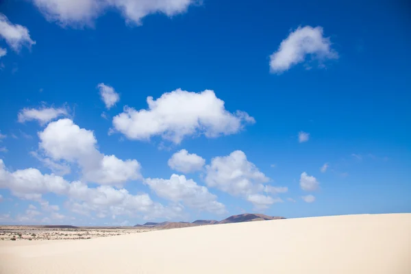 Dune astratte — Foto Stock