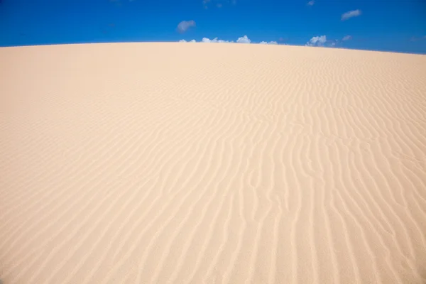 沙丘抽象 — 图库照片