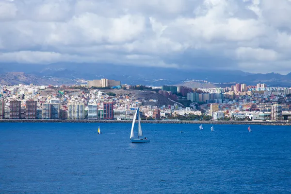 Las Palmas de Gran Canaria — Stock Photo, Image