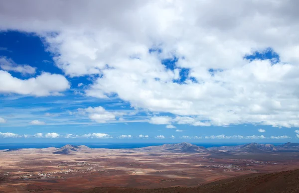 Fuerteventura Central, El Pinar — Fotografia de Stock