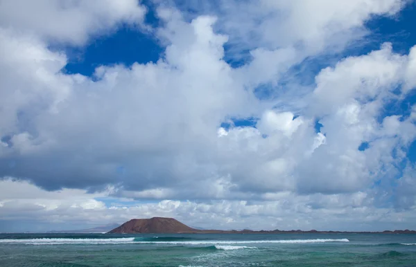 北部フェルテベントゥラ島 — ストック写真