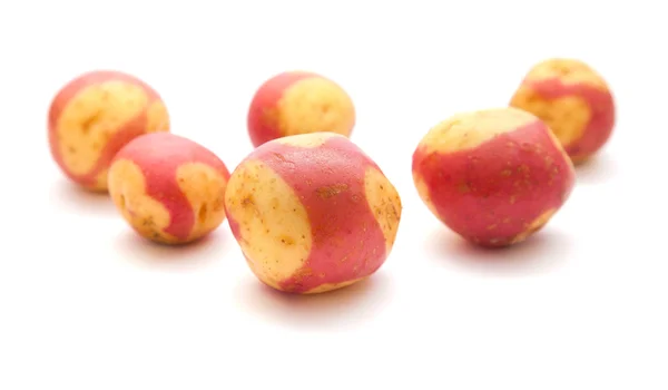 Variedad de patatas canarias — Foto de Stock