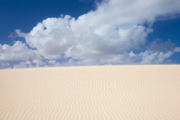 Sand mönster — Stockfoto