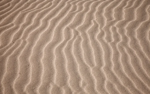 Sand pattern — Stock Photo, Image