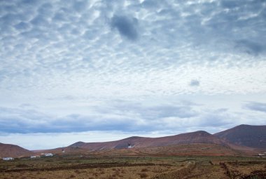 İç kısımda fuerteventura
