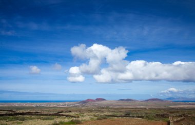 İç kısımda fuerteventura