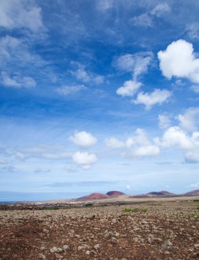 İç kısımda fuerteventura