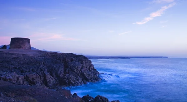 Noordelijke fuerteventura — Stockfoto