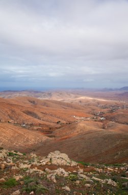 İç kısımda fuerteventura