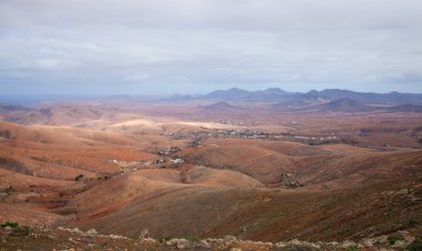 İç kısımda fuerteventura