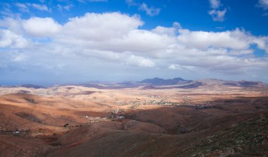 İç kısımda fuerteventura
