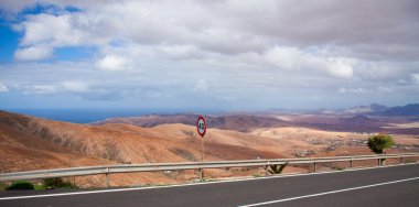 İç kısımda fuerteventura