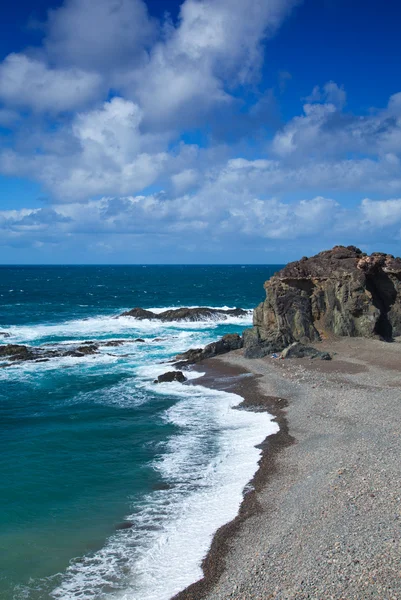 Playa del Jurado — Stock Photo, Image