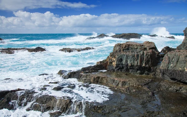 富埃特文图拉，加那利群岛 — 图库照片