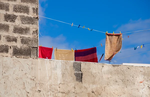 Laundry abstract — Zdjęcie stockowe
