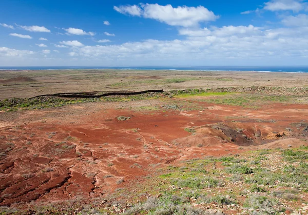 Norra fuerteventura — Stockfoto