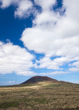 Malpais de la Arena