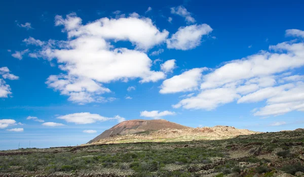 Malpais de la Arena — Foto Stock