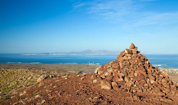 Nordfuerteventura — Stockfoto