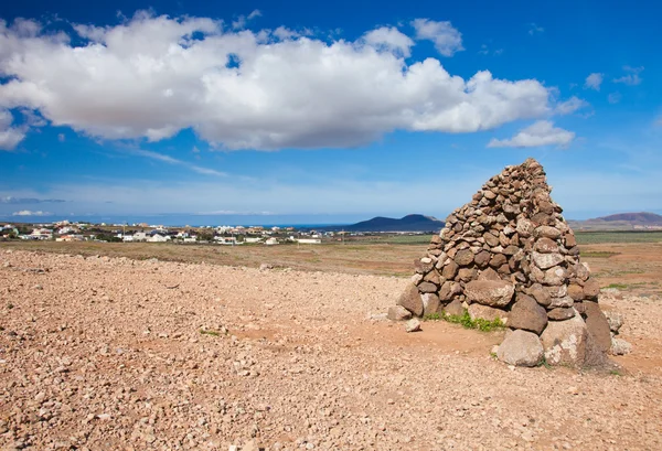 Inland Fuerteventura — Stock Photo, Image