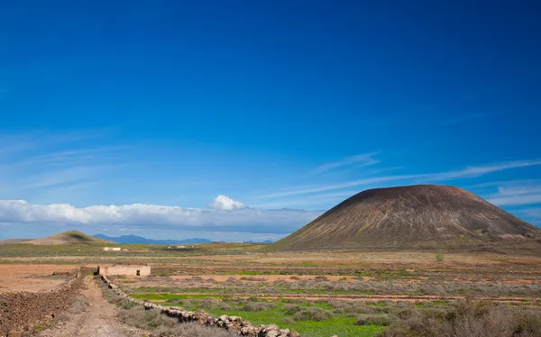 Fuerteventura interna — Foto Stock