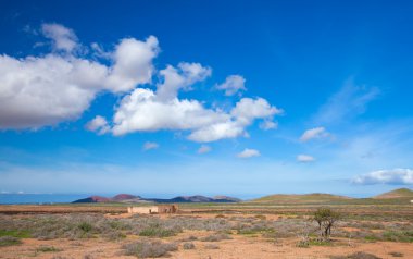 İç kısımda fuerteventura
