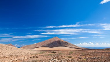 İç kısımda fuerteventura