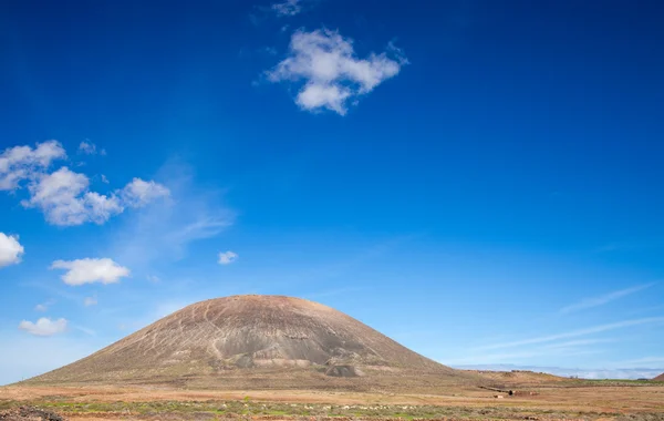 Fuerteventura im Landesinneren — Stockfoto