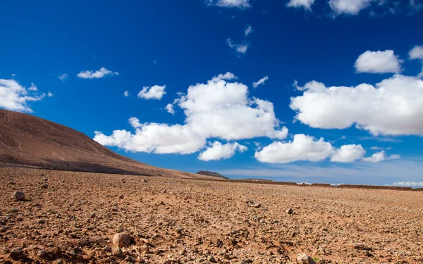 Fuerteventura interna — Foto Stock