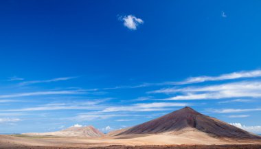 İç kısımda fuerteventura