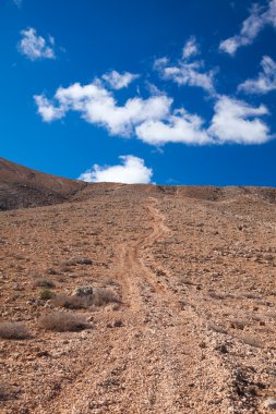 İç kısımda fuerteventura