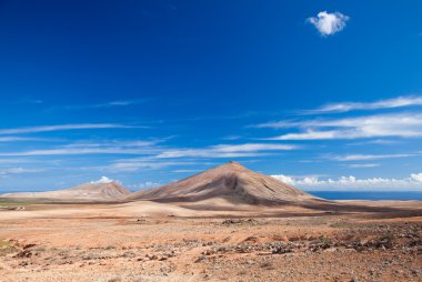 İç kısımda fuerteventura
