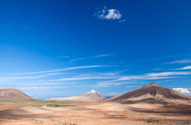 İç kısımda fuerteventura