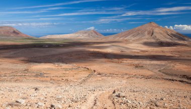 İç kısımda fuerteventura