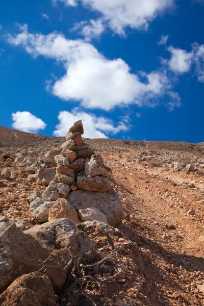 Inland Fuerteventura — Stock Photo, Image