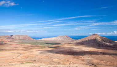 İç kısımda fuerteventura