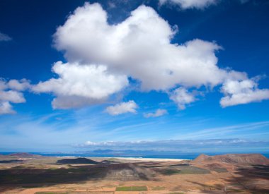 İç kısımda fuerteventura