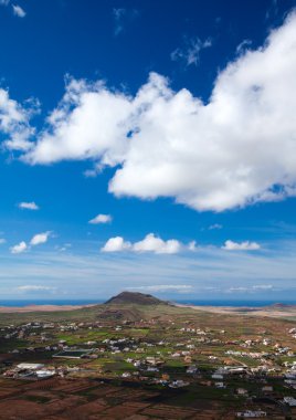 İç kısımda fuerteventura