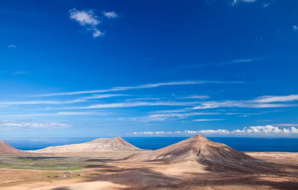 Inre fuerteventura — Stockfoto