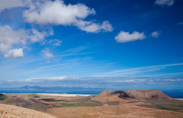 Fuerteventura interior — Fotografia de Stock