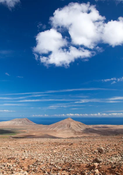 Fuerteventura Interior — Foto de Stock