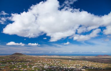 İç kısımda fuerteventura
