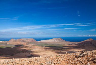 İç kısımda fuerteventura