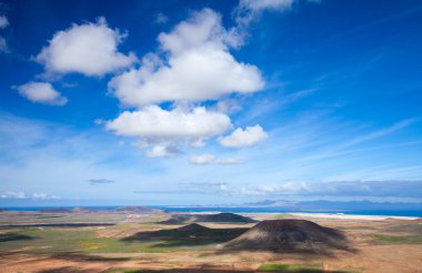 İç kısımda fuerteventura